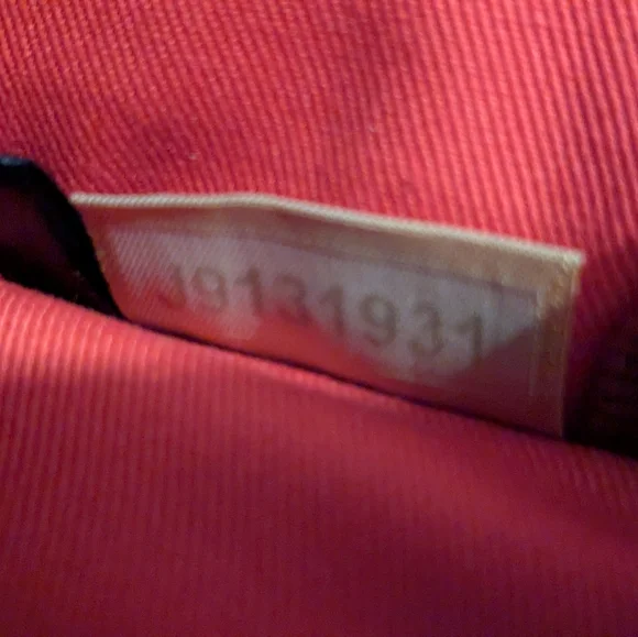 Dooney & Bourke Grace Signature DB Brown Crossbody Bag - Picture 13 of 17